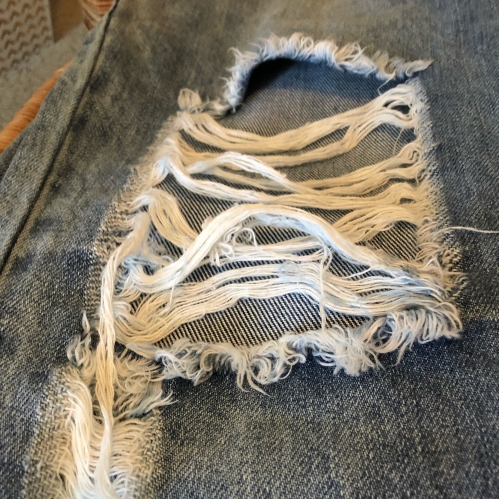 NEW tobi boyfriend jeans